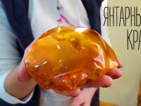 Янтарный край: две экскурсии и один музей янтаря