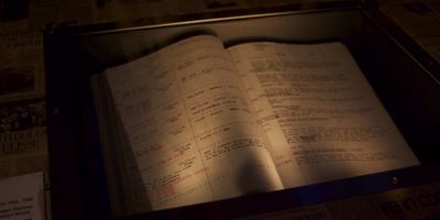 Раскрытая книга