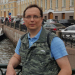 Михаил Степанов